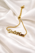 God’s Plan Signature Bracelet
